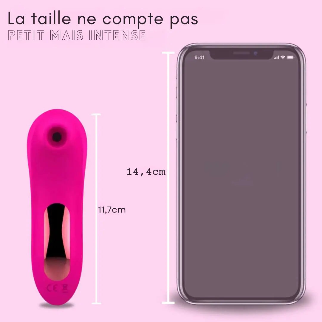 Mia - Thérapie de Poche - Aura intimité