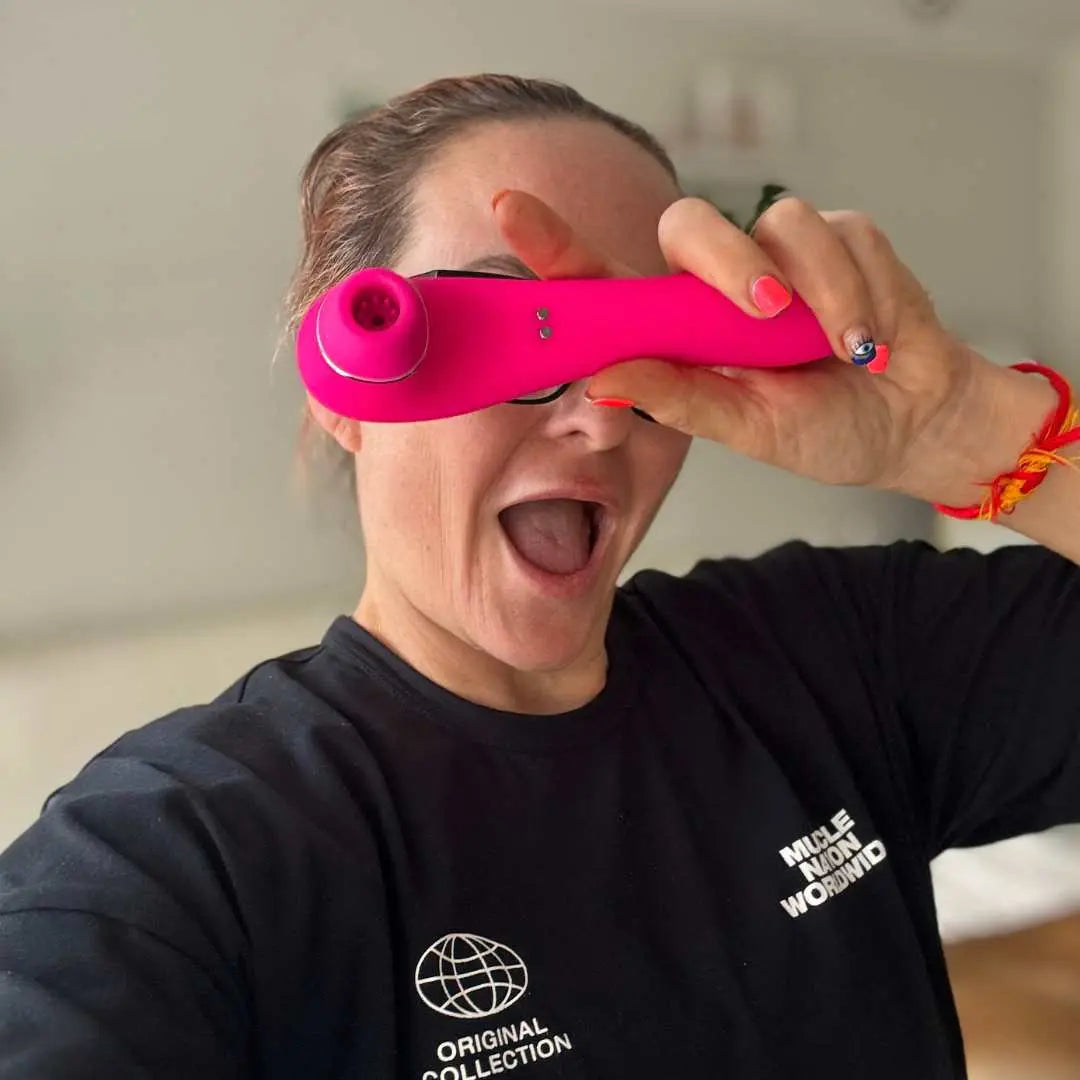 Aura™ Pro Age - Masseur bien-être - Aura intimité