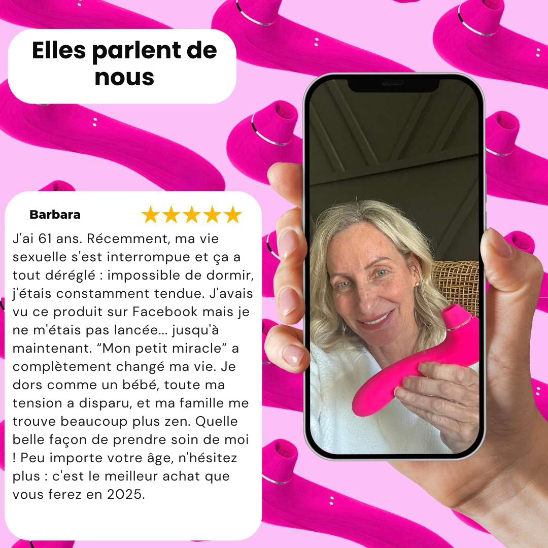 Aura™ Pro Age - Masseur bien-être