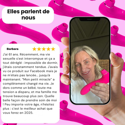 Aura™ Pro Age - Masseur bien-être