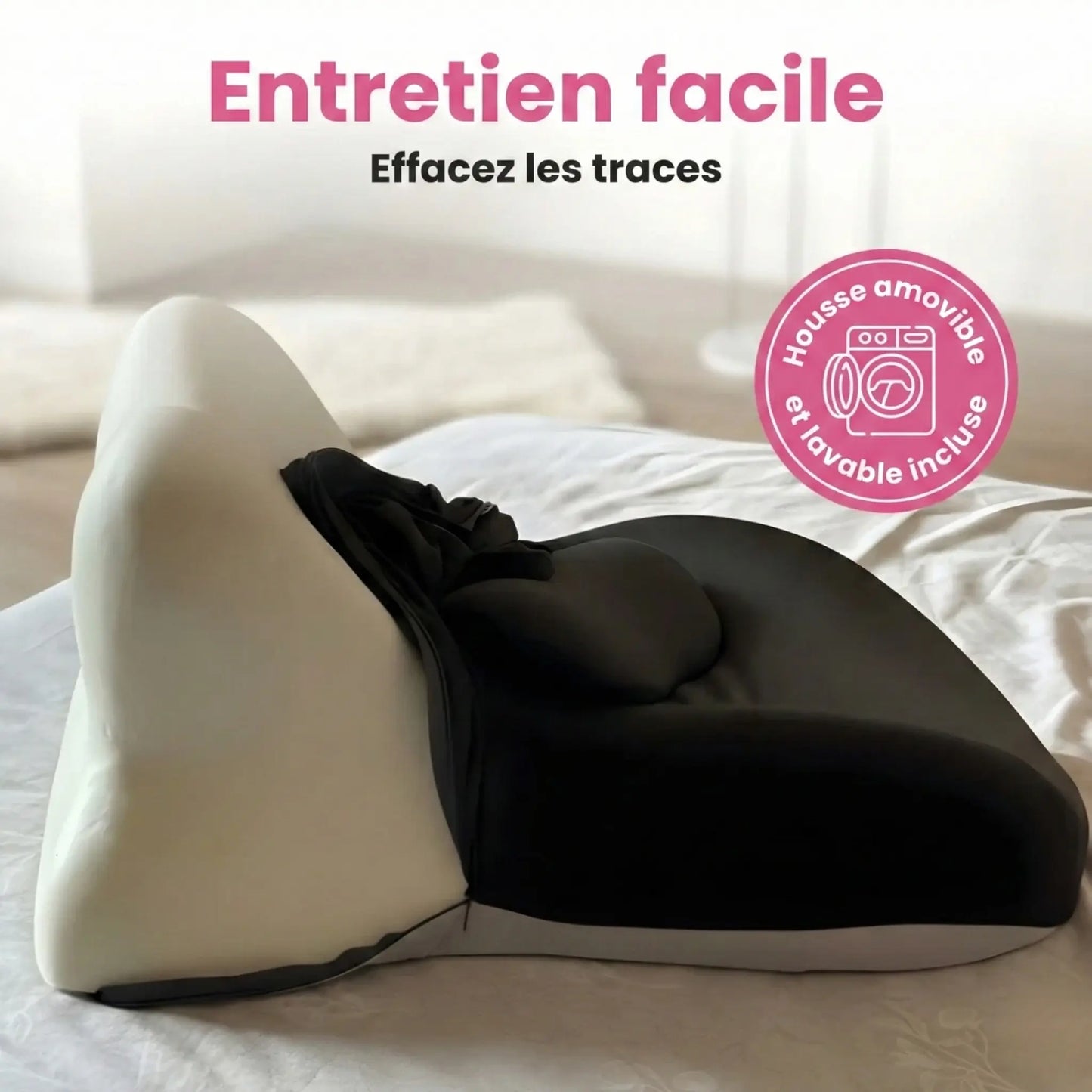 Oreiller de Confort Intime Aura