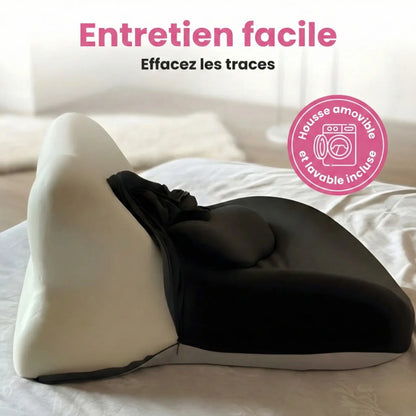Oreiller de Confort Intime Aura