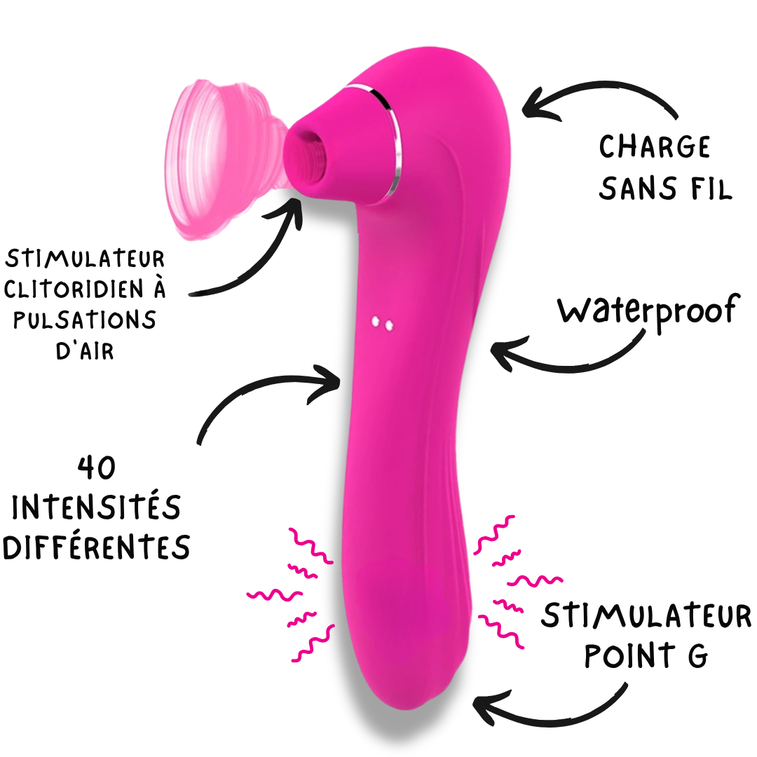 Aura™ Pro Age - Masseur bien-être