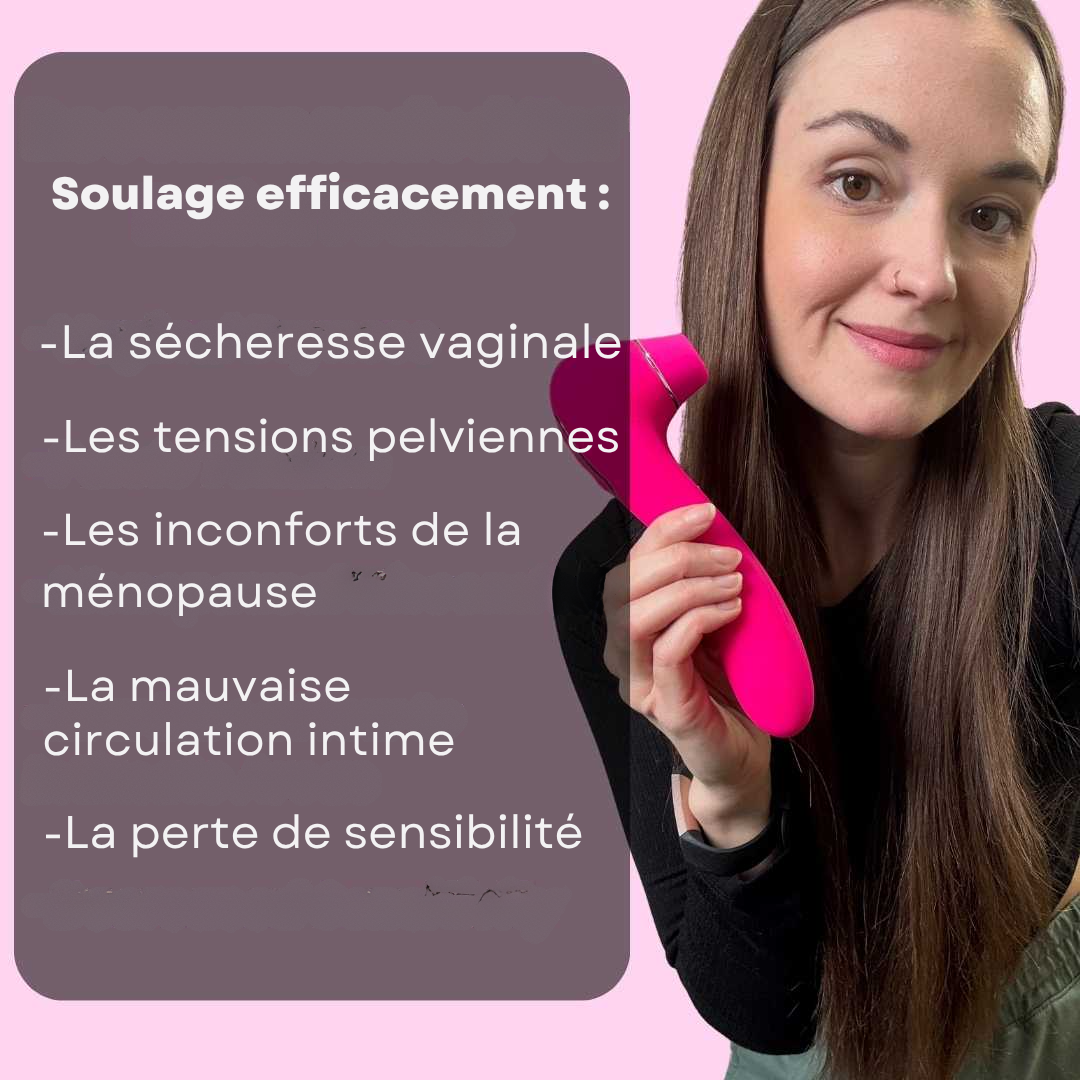 Aura™ Pro Age - Masseur bien-être