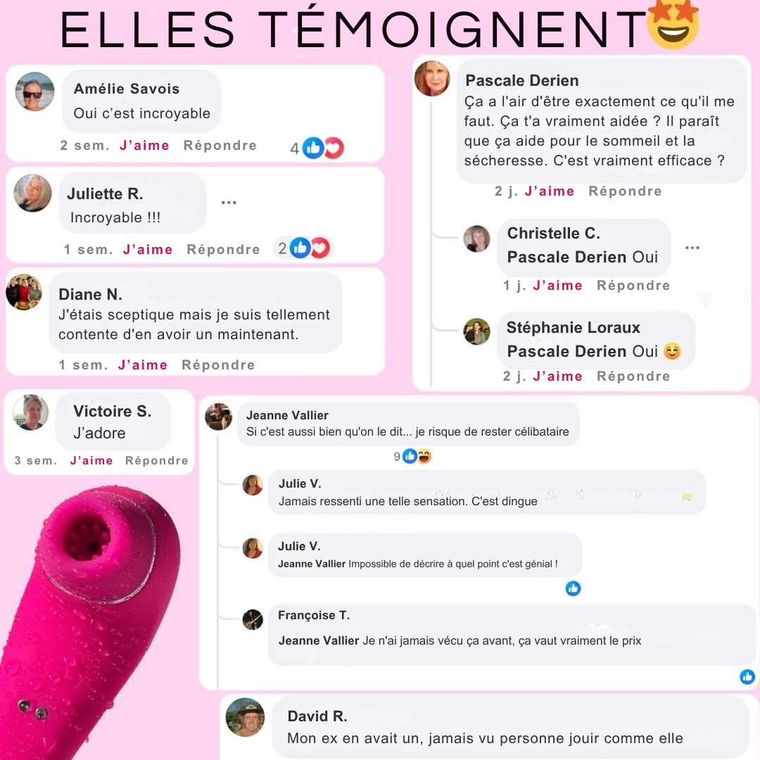 Aura™ Pro Age - Masseur bien-être