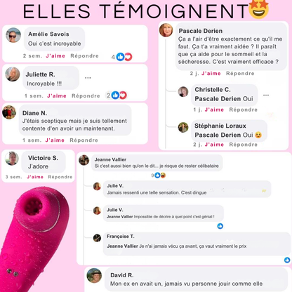 Aura™ Pro Age - Masseur bien-être