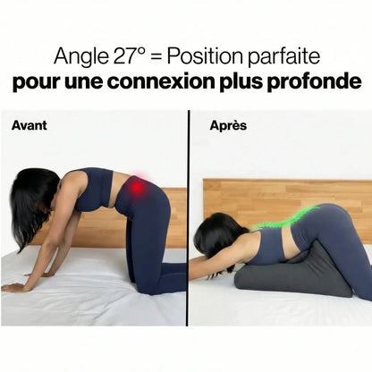 Oreiller de Confort Intime Aura